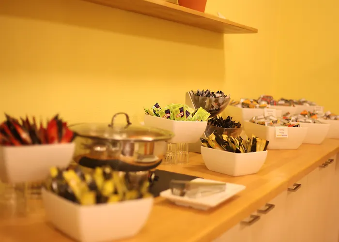 A&O Aachen Hauptbahnhof