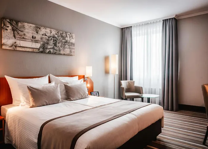 Leonardo Hotel Aachen