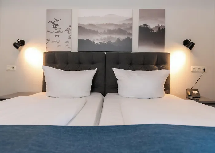Art Hotel Aachen
